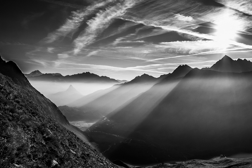  Foto vincitrice categoria emozione Concorso L'emozione di vedere... Segni di luce