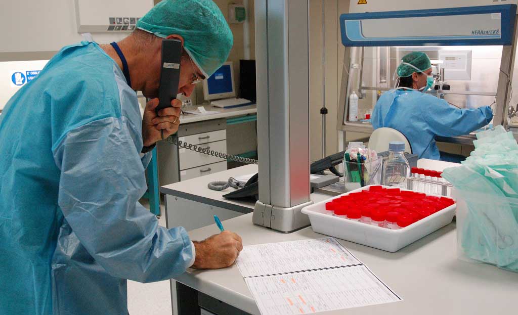 Criteri di distribuzione cornee per trapianto La distribuzione delle cornee per trapianto
